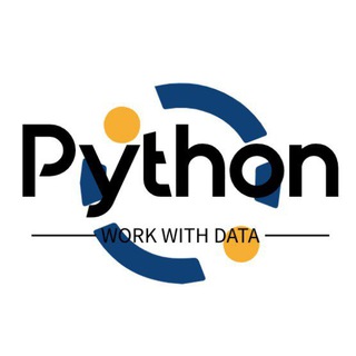 PYTHON WORK WITH DATA