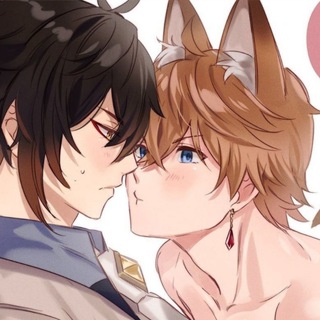 ПЕЙРИНГИ | GENSHIN IMPACT | ЯОЙ