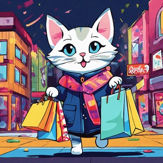 КОТ И ПРОМОКОД