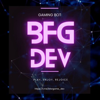 BFG | DEV