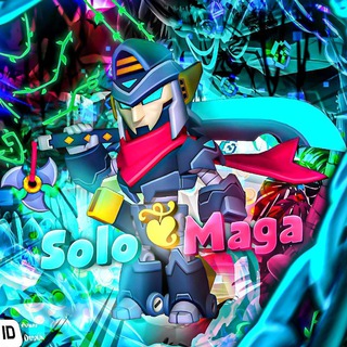 SOLO❦MAGA