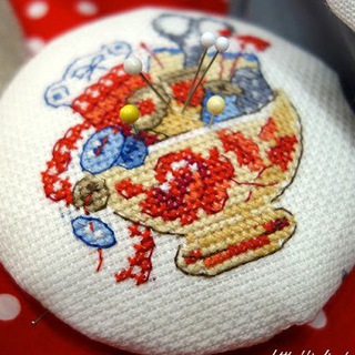 ВЫШИВАЛОЧКИ