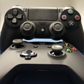 PLAY STATION VS XBOX | НОВОСТИ