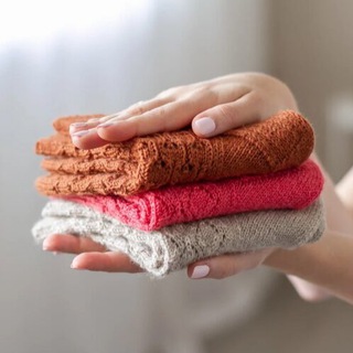 KNITTING WITH ANNIKE