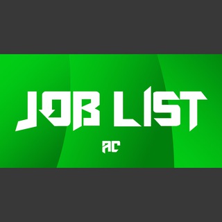 EDIT & CG® | JOB LIST