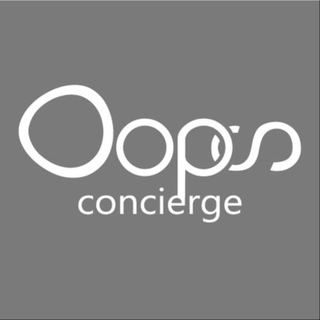 OOPS… IT’S CONCIERGE