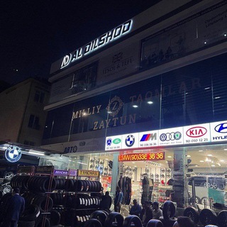 BMW GROUP UZB