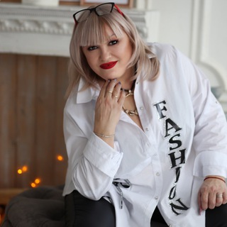 ОДЕЖДА PLUS SIZE  ОТ SAVINA_COLORIST