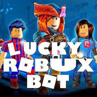 LUCKY ROBUX BOT