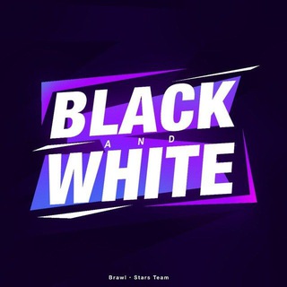 BLACK AND WHITE