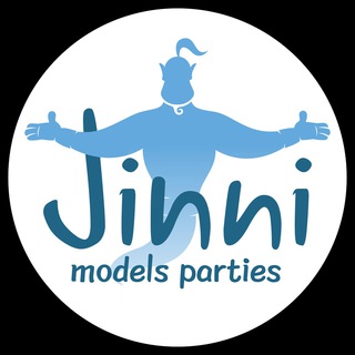 JINNI | МОДЕЛЬНЫЕ ТУСОВКИ | ИМИДЖ МОДЕЛИ