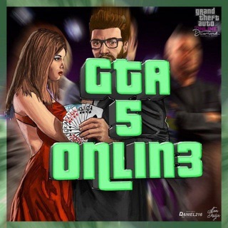 GTA 5 ONLINE