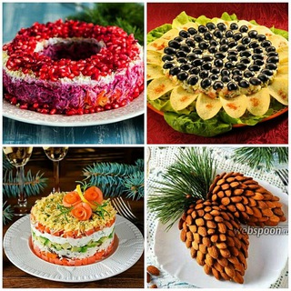 ВКУСНЫЕ САЛАТЫ