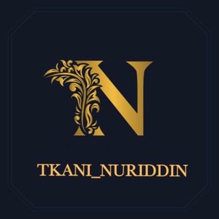 TKANI_NURIDDIN ИНТЕРНЕТ МАГАЗИН