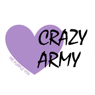CRAZY ARMY BTS 