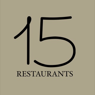 15 РЕСТОРАНОВ