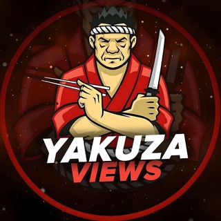 RAMEN YAKUZA РЕКЛАМА ПРОСМОТРЫ VIEWS PR
