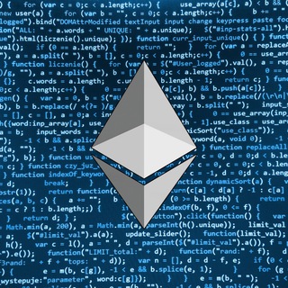 [RU]ETHEREUM DEVELOPERS