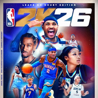 NBA 2K24 FAN GROUP
