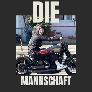 DIE MANNSCHAFT