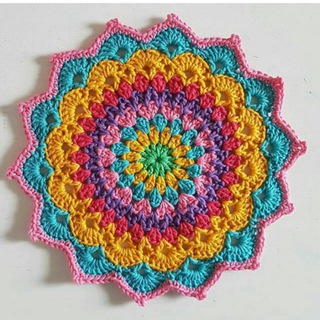 ВЯЗАНИЕ. САЛФЕТКИ