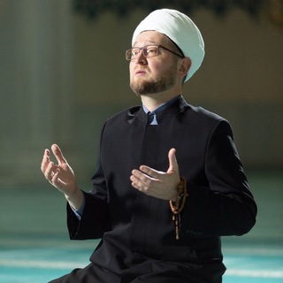 АЛЯУТДИНОВ ИЛЬДАР - МУФТИЙ МОСКВЫ