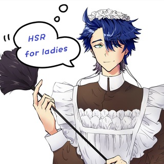 HSR ДЛЯ ЛЕДИС