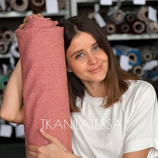 TKANILATESSA • ТКАНИ ИТАЛИИ
