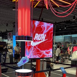 NIKE ИЗ ТАЙЛАНДА В РОССИЮ