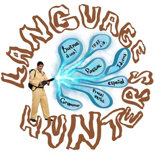 LANGUAGE HUNTERS