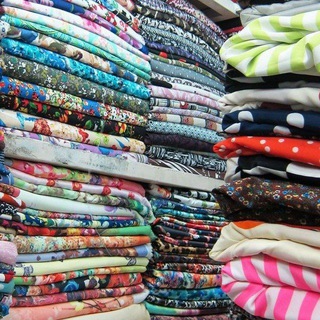 ЛОСКУТБУРГ - ТРИКОТАЖНЫЙ ЛОСКУТ