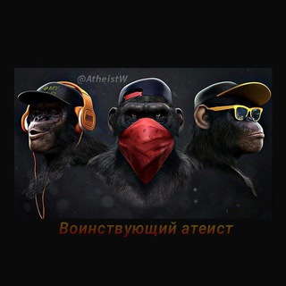 ВОИНСТВУЮЩИЙ АТЕИСТ