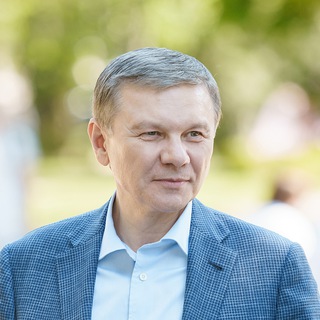 СЕРГІЙ МОРГУНОВ - ВІННИЦЬКИЙ МІСЬКИЙ ГОЛОВА