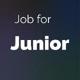 JOB FOR JUNIOR