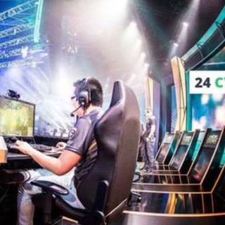 24CYBER | DOTA 2, CS:GO