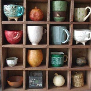 ТОВАРЫ ДЛЯ КЕРАМИСТОВ