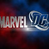 MARVEL VS DC - ВЕЛИКОЕ ПРОТИВОСТОЯНИЕ.