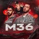 M36 | МУЗЫКА | ТРЕКИ