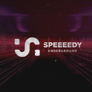 SPEEEEDY UNDERGROUND | DEEP HOUSE & TECHNO