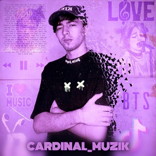 CARDINAL • MUZIK