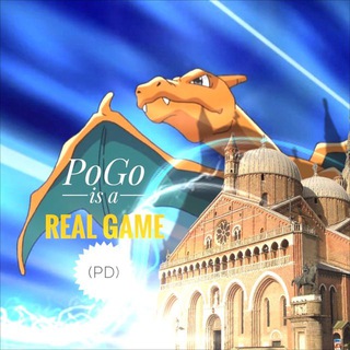 POKÉMON GO PADOVA REAL
