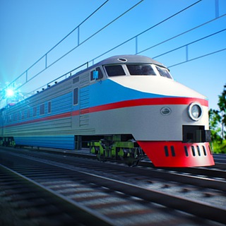 ELECTRIC TRAINS (ЭЛЕКТРИЧКИ)