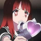 АНИМЕ СТИКЕРЫ / ANIME STICKERS
