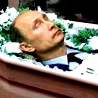 СДОХ ЛИ ПУТИН?