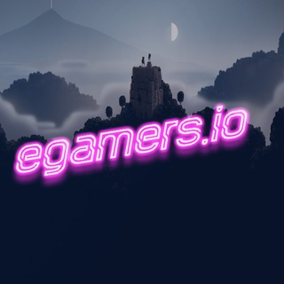 BLOCKCHAIN GAMES - EGAMERS.IO