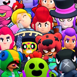 МИР BRAWL STARS
