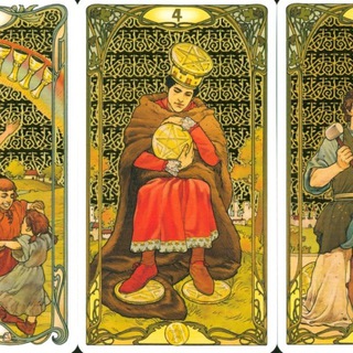 ЭЗОТЕРИКА | ТАРО | ГАДАНИЕ