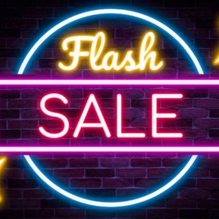 FLASH SALES - СКИДКИ, ПРОМОКОДЫ, ПРИВАТНЫЕ РАСПРОДАЖИ