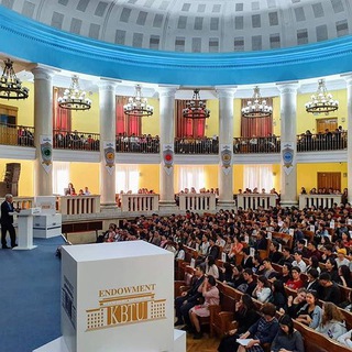  KBTU ALUMNI