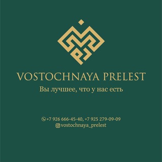 VOSTOCHNAYA_PRELEST